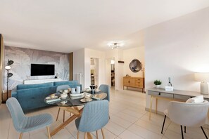 Family Apartment, Multiple Bedrooms (Residenza Tasso Sul Lago) | Interior