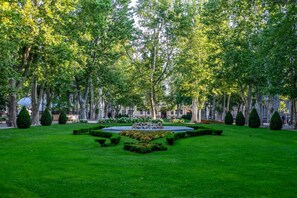 Property grounds - Modern Oasis With Terrace (Zagreb)