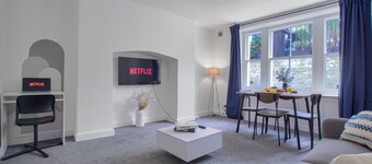 Fresh Stylish Space in the Heart of Gloucester