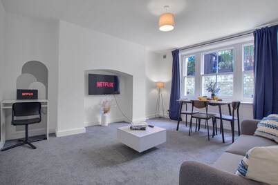 Fresh Stylish Space in the Heart of Gloucester