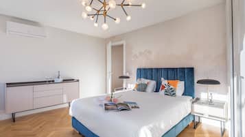 3 bedrooms, WiFi, bed sheets