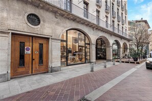 Luxury Apartment, Multiple Bedrooms, 2 Bathrooms (Novos Arcadia 501) | Exterior detail - Novos Arcadia 501 (Lugano)
