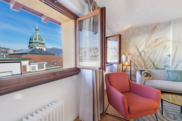 Interior - Novos Arcadia 501 (Lugano)