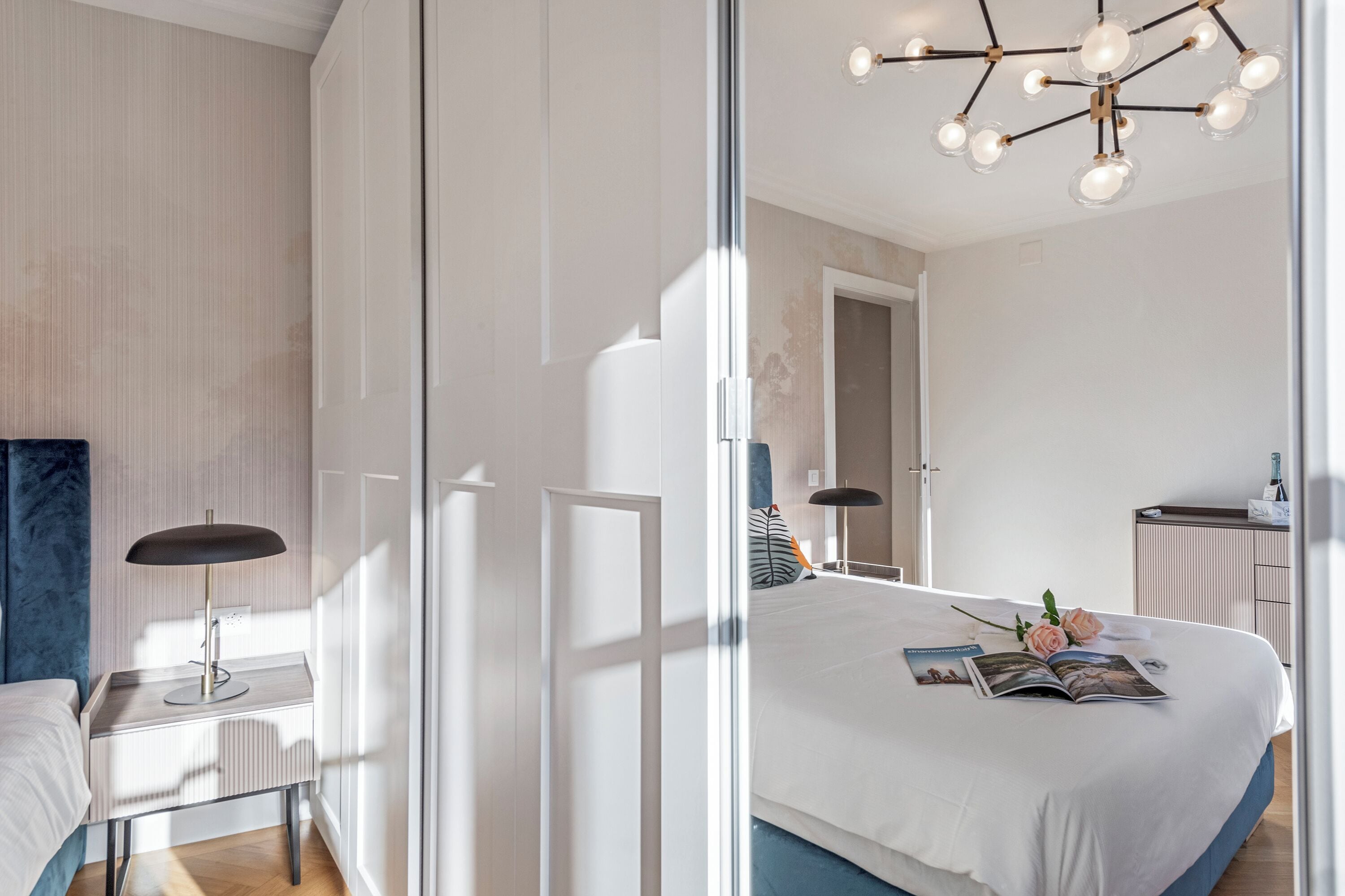 3 bedrooms, WiFi, bed sheets