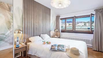 3 habitaciones, wifi y ropa de cama