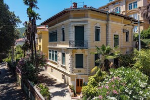 Honeymoon Apartment, Multiple Bedrooms, Sea Facing (Sea and City Retreat Opatija) | Exterior