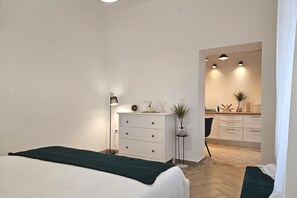 1 bedroom, iron/ironing board, free WiFi, bed sheets - Sea and City Retreat Opatija (Opatija)