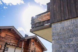 Appartement | Détail de l’extérieur