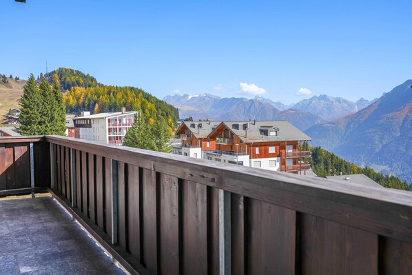 Appartement | Enceinte de l’hébergement