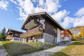 Basic-Apartment | Außenbereich