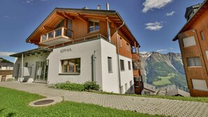 Basic Apartment | Exterior - Sophia 2 (Riederalp)
