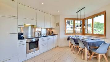 Appartement | Cuisine privée