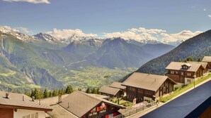 Basic Apartment | View from property - Sophia 2 (Riederalp)