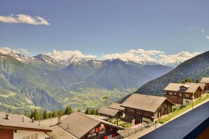 Basic Apartment | View from property - Sophia 2 (Riederalp)