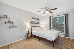 1 chambre, fer et planche à repasser, Wi-Fi gratuit, draps fournis
