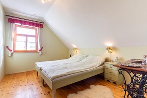 3 habitaciones y wifi 