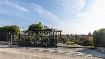 Hus – standard, flere soverom (Balaton View From Almadi) | Overnattingsstedets uteområder