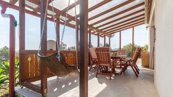 Standard House, Multiple Bedrooms (Balaton View From Almadi) | Terrace/patio