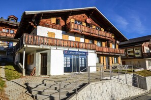 Basic Apartment | Exterior - Apartment Terpetsch (Riederalp)