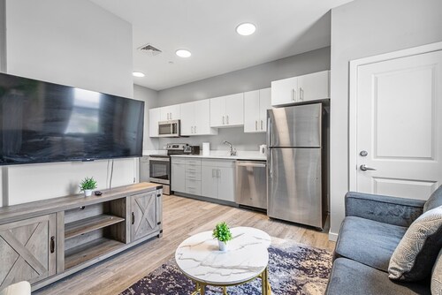 Welcoming 1BR Near Encore Boston 4628