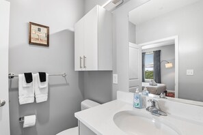 風筒、提供毛巾