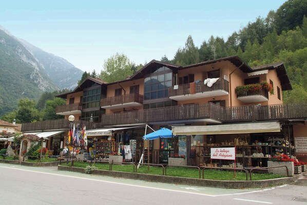 Exterior