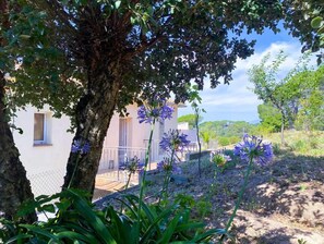 Property grounds - Entire housing: housing in Girona, Spain (Vidreres)