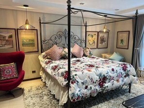 4 chambres, Wi-Fi