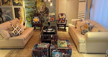 Super cozy Family Villa