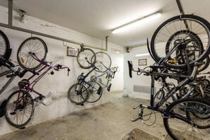 Interior - Downstairs nature studio (Grenoble)