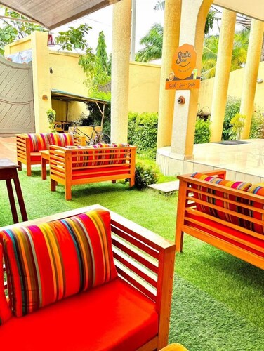 Guesthouse cocotiers