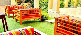 Guesthouse cocotiers