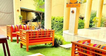 Guesthouse cocotiers