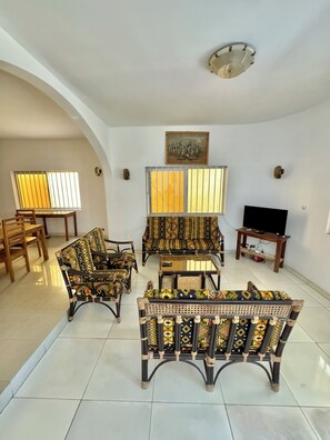 Zitruimte lobby