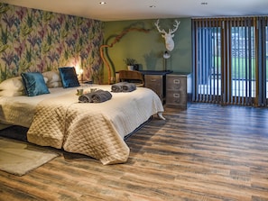 3 slaapkamers, gratis wifi, beddengoed