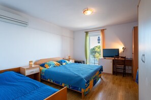 1 habitación, wifi y ropa de cama 