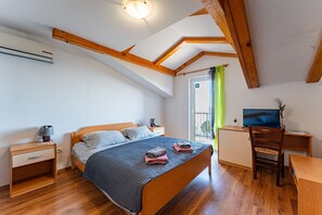 1 bedroom, WiFi, bed sheets - Franelli in Zagore - Istrien / Franelli in Zagore - Appartement für 3 Personen AP3 (Brseč)