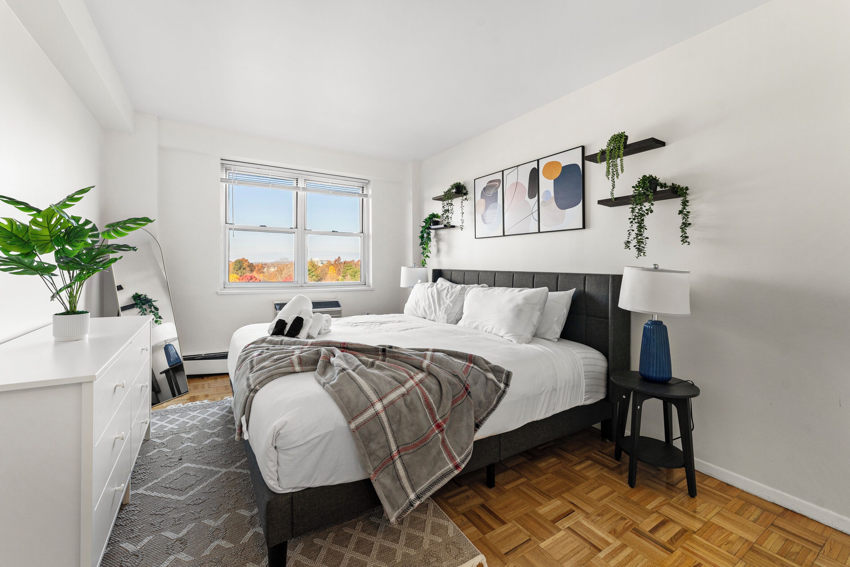 2 Schlafzimmer, Bügeleisen/Bügelbrett, kostenloses WLAN