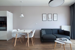 Standard Apartment | Free WiFi - Elite Apartments city center prestige (Gdansk)