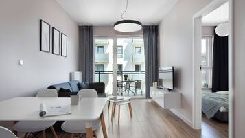 Departamento estándar | 1 habitación y wifi gratis