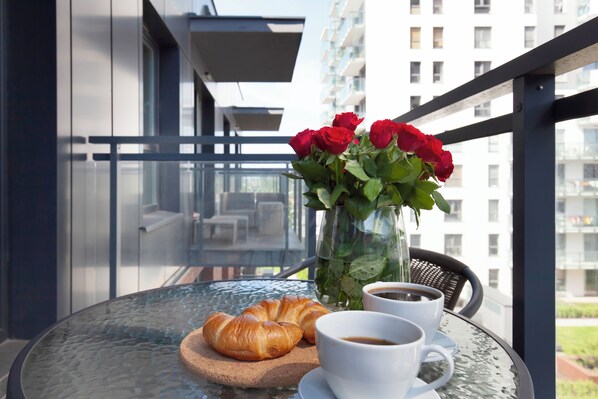 Standard Apartment | Free WiFi - Elite Apartments city center prestige (Gdansk)