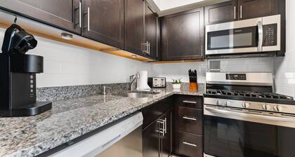 Gorgeous 2BR Next to BU 8147