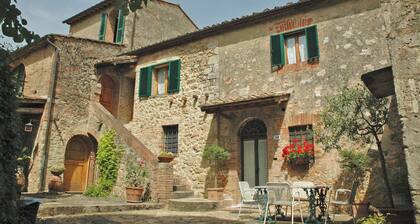 S.M.ABBADIA a true Tuscan home! A unique experience: art, culture and countryside