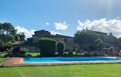 S.M.ABBADIA a true Tuscan home! A unique experience: art, culture and countryside