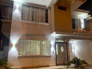 Détail de l’extérieur