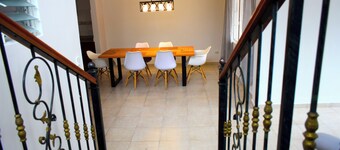Your 4 Bedrooms Home Away from Home