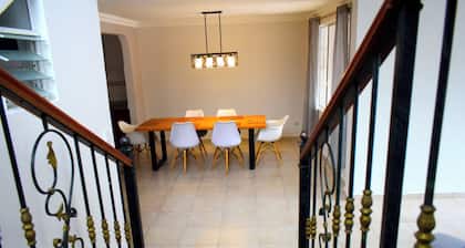 Your 4 Bedrooms Home Away from Home