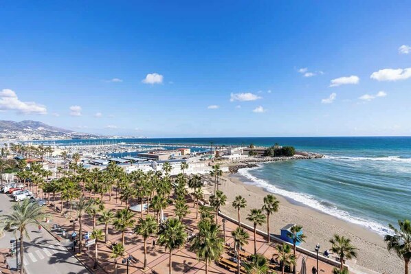 Beach - Marvelous waterfront apartment by Costarentals - Ref 73 (Fuengirola)