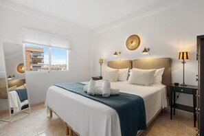 3 Schlafzimmer, Bügeleisen/Bügelbrett, kostenloses WLAN, Bettwäsche