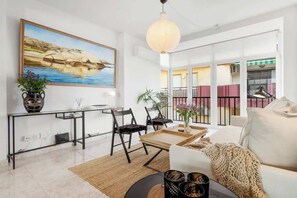 Smart TV, offices - Marvelous waterfront apartment by Costarentals - Ref 73 (Fuengirola)